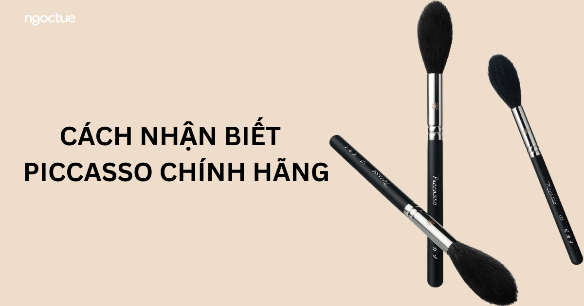 Cách nhận biết sản phẩm PICCASSO chính hãng: Kiểm tra đúng trước khi mua