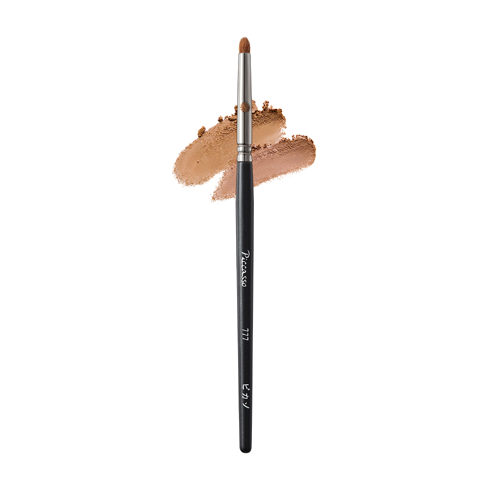 Cọ Trang Điểm Mắt Piccasso Brush Premium Line 777 Eyeshadow Brush - Blend màu mắt tự nhiên