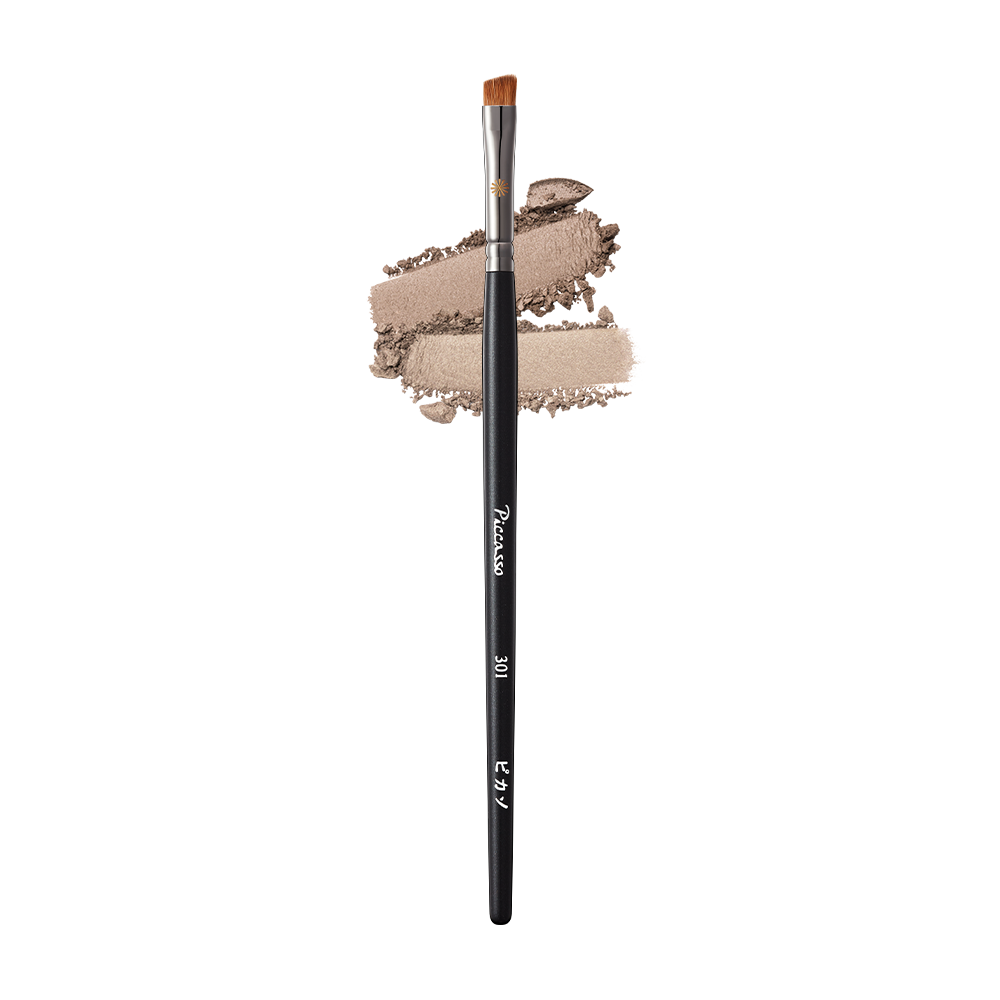 Cọ chân mày Piccasso Brush Premium Line 301 Eyebrow Brush - Định hình chân mày