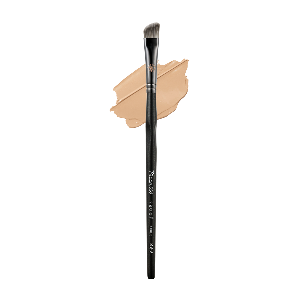 Cọ Che Khuyết Điểm Đầu Vát Chéo Piccasso Proof Angle Concealer Brush
