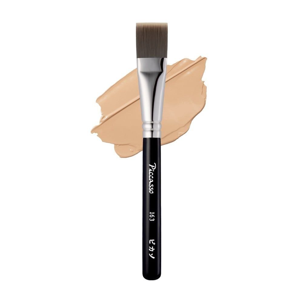 Cọ Nền Piccasso 163 Foundation Brush - Lớp nền mỏng nhẹ, tàng hình