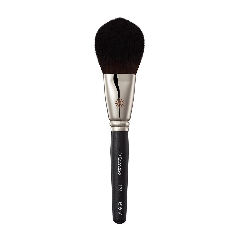 Cọ phủ phấn Piccasso Brush Premium Line 128 Powder Brush - Phủ phấn mỏng nhẹ