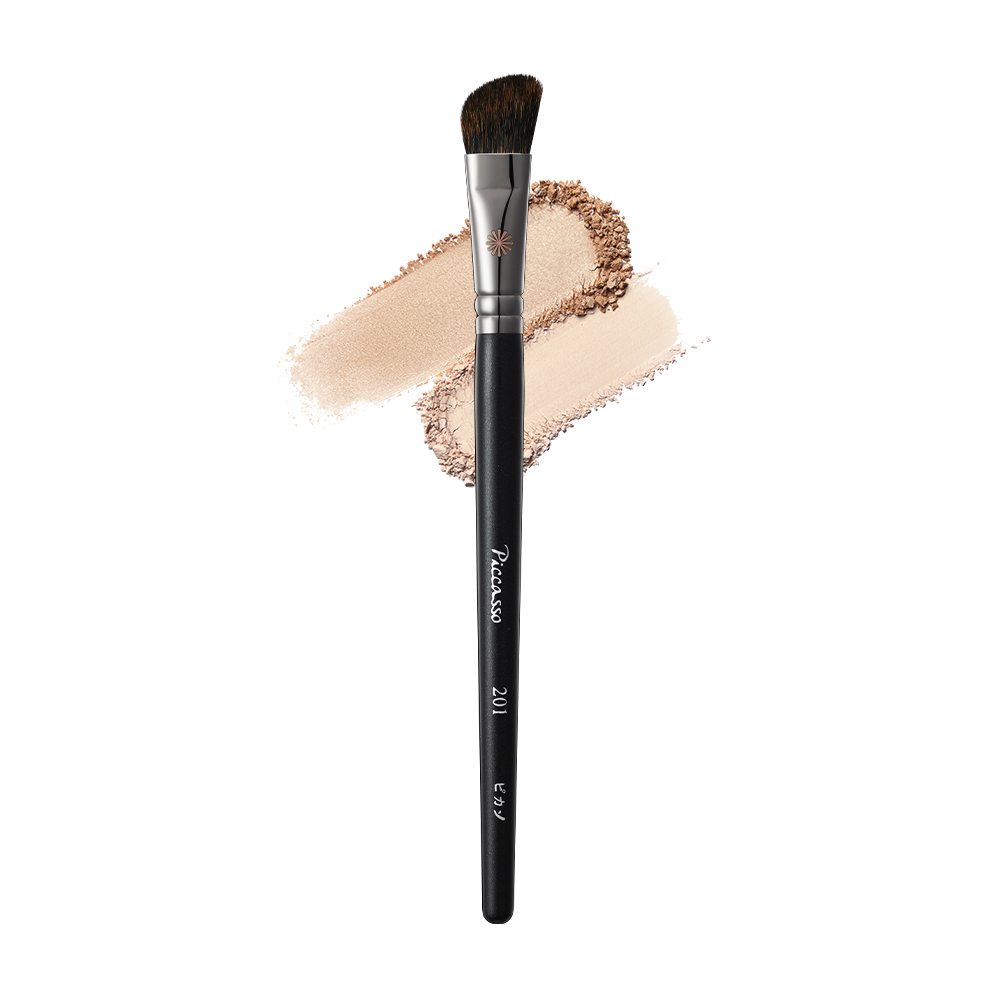 Cọ Tạo Khối Mũi Piccasso Brush Premium Line 201 Nose Shading Brush