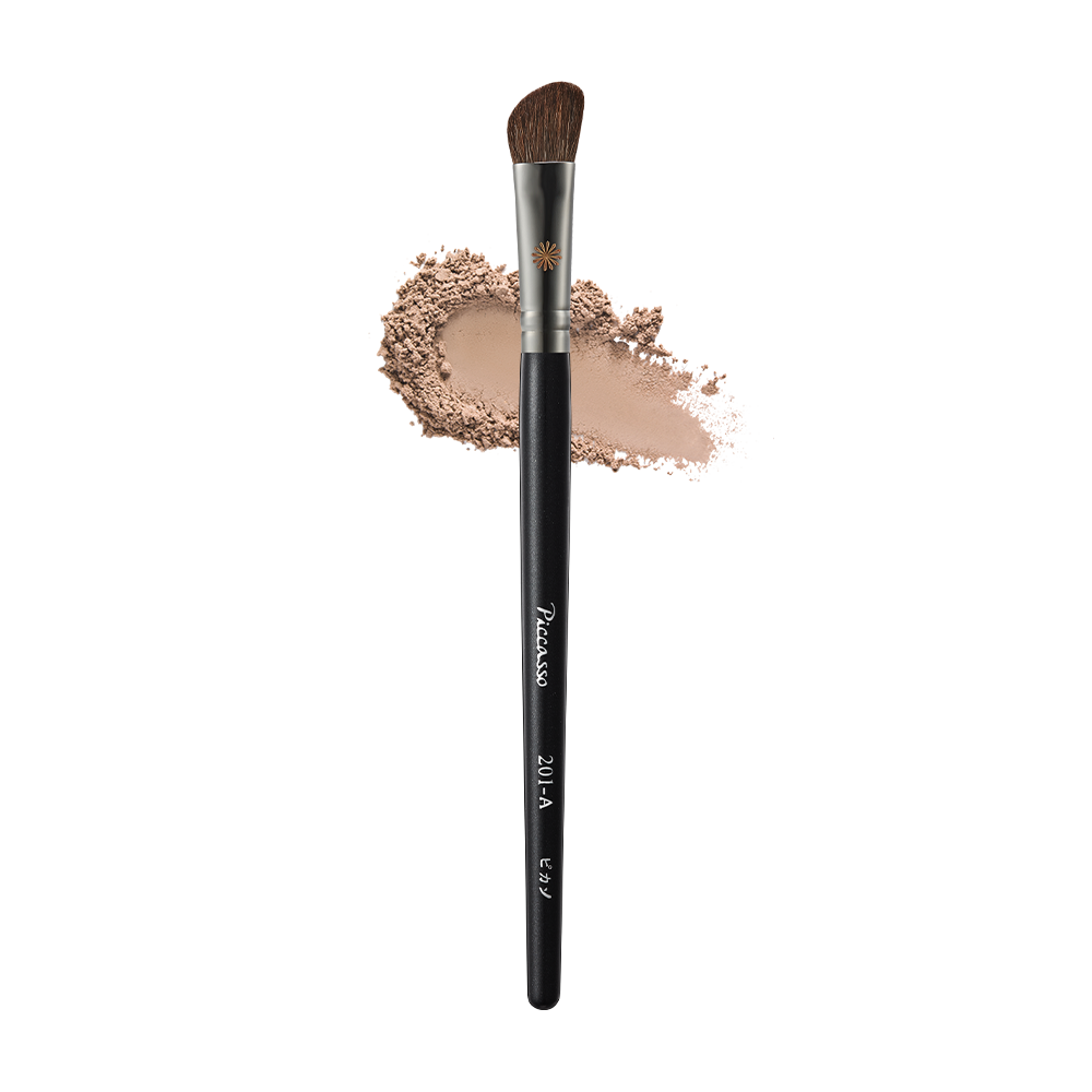 Cọ Khối Mũi Nâng Cấp Piccasso Premium 201A Nose Shading - Tạo khối siêu thực
