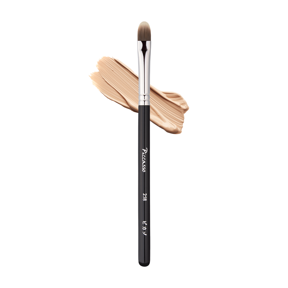 Cọ Che Khuyết Điểm Piccasso 258 Concealer Brush