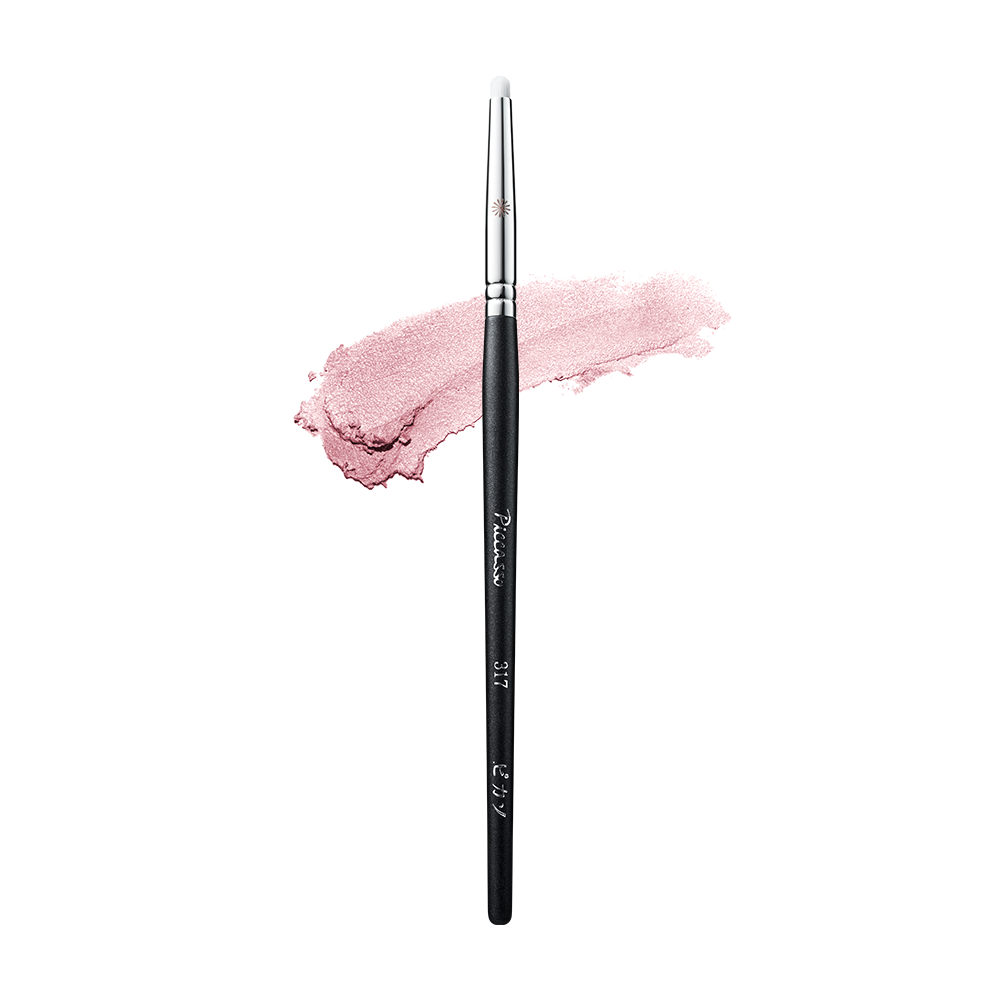 Cọ Kẻ mắt Piccasso 317 Eyeshadow Brush - Chi tiết tinh xảo