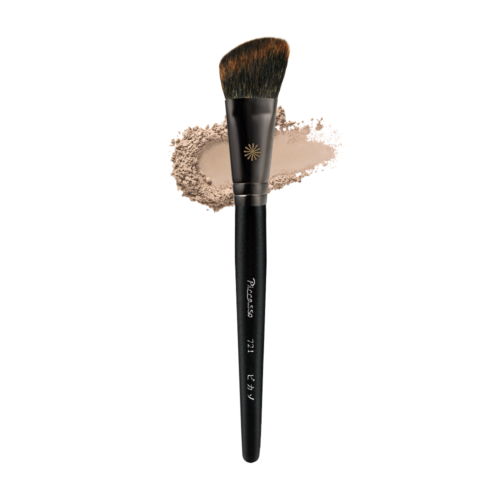 Piccasso 721 Shading Brush - Cọ Tạo Khối Mũi & Vùng Chi Tiết Chuyên Nghiệp