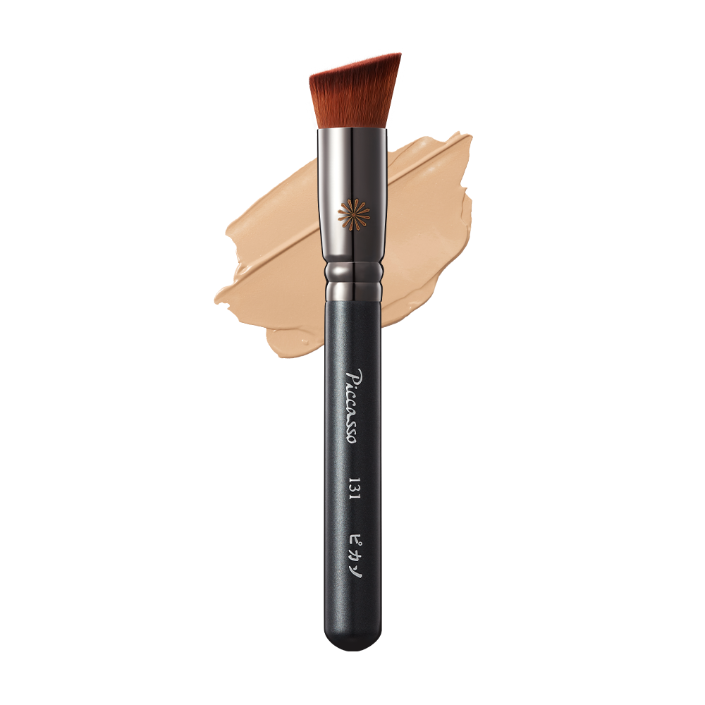 Piccasso Premium 131 Foundation Brush - Cọ Tán Kem Nền Chuyên Nghiệp