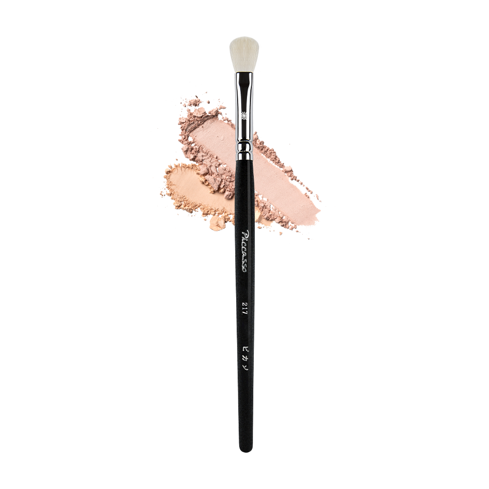 Piccasso 217 Eyeshadow Brush - Cọ Blend Mắt Chuyên Nghiệp