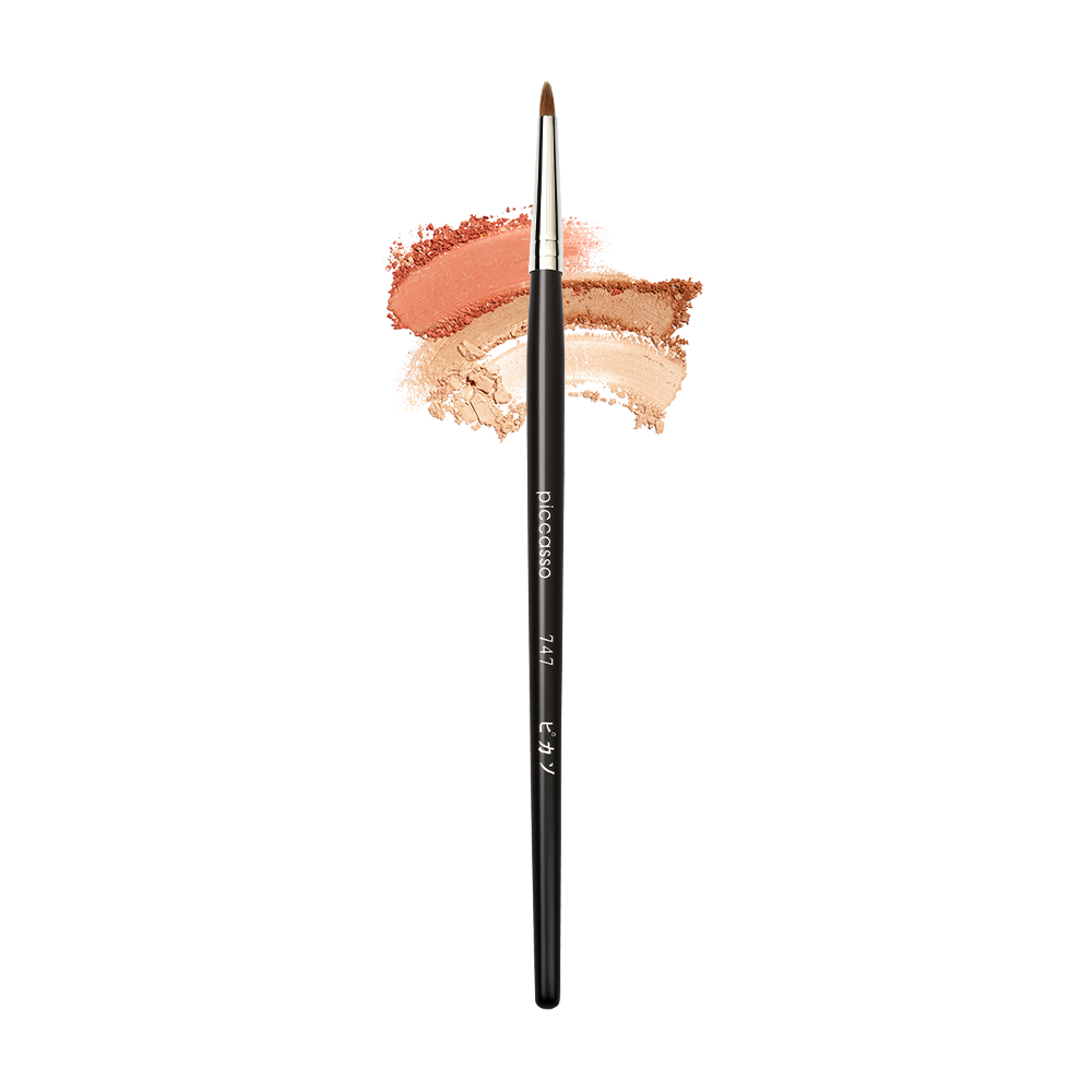 Piccasso 747 Eyeshadow Brush - Cọ Mắt Chi Tiết Chuyên Nghiệp