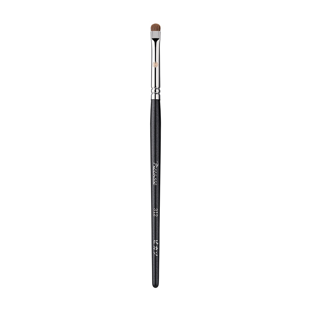 Piccasso 312 Point Eyeshading Brush - Cọ Nhấn Màu Mắt Chi Tiết Chuyên Nghiệp