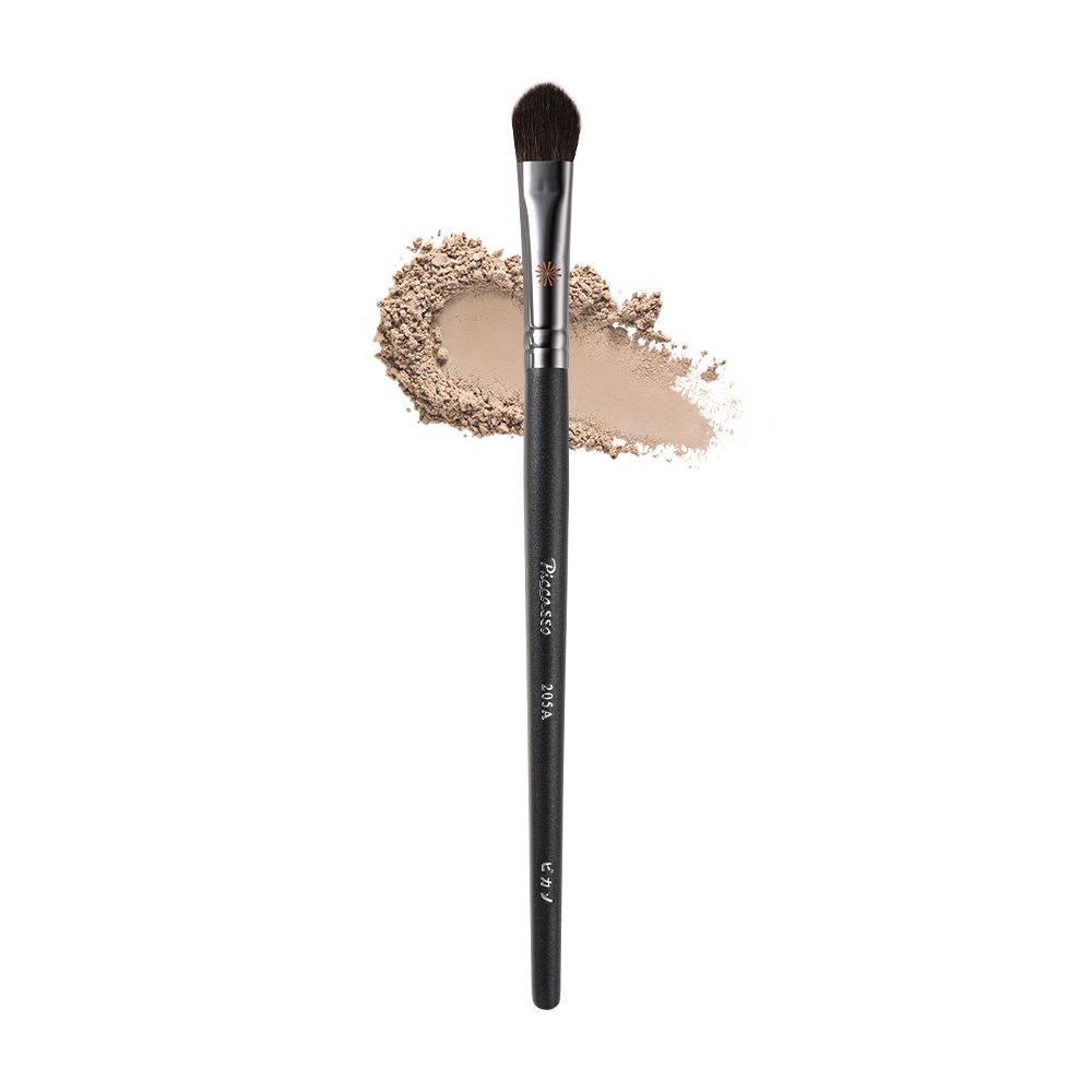 Piccasso 205A Eyeshadow Brush - Cọ Tán Màu Mắt Chuyên Nghiệp