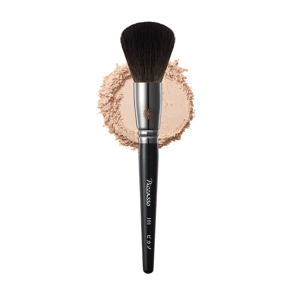 Piccasso 101 Powder Brush - Cọ Phủ Phấn Mềm Mịn Chuyên Nghiệp