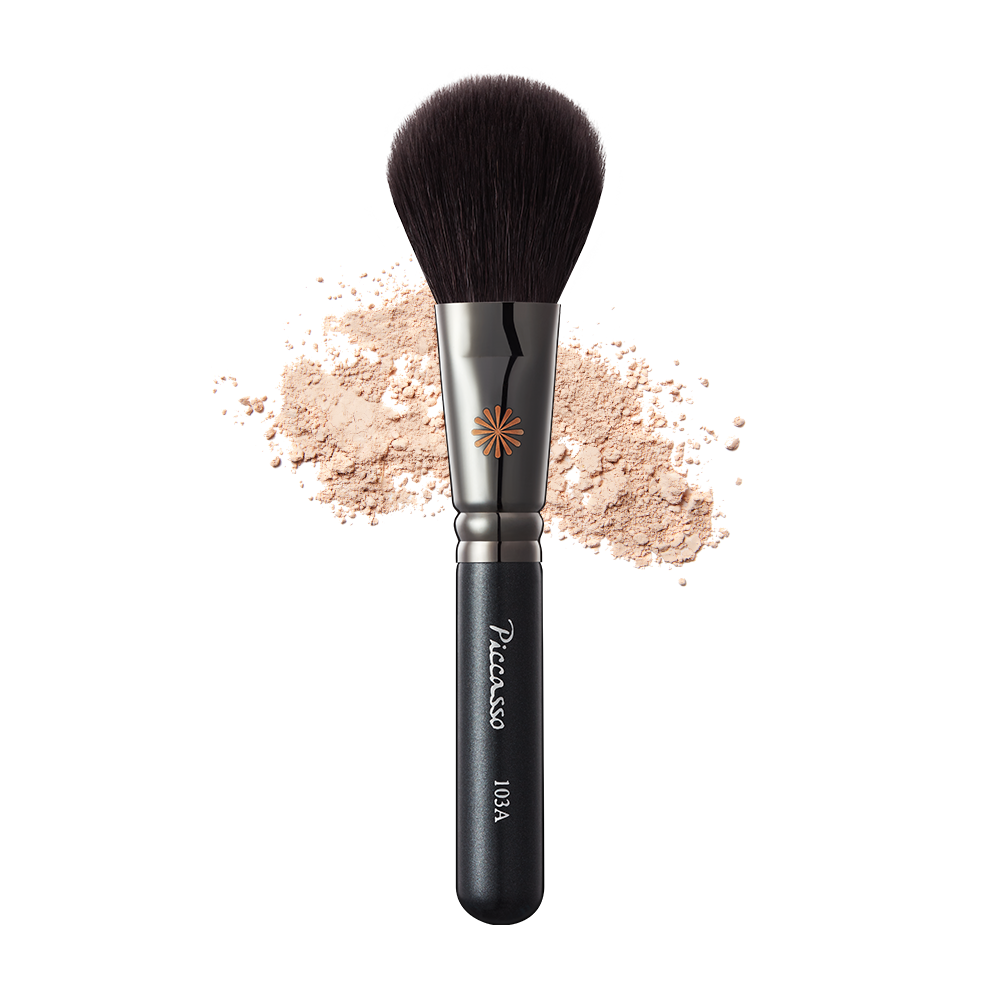 Piccasso 103A Powder Brush - Cọ Phủ Phấn Chuyên Nghiệp