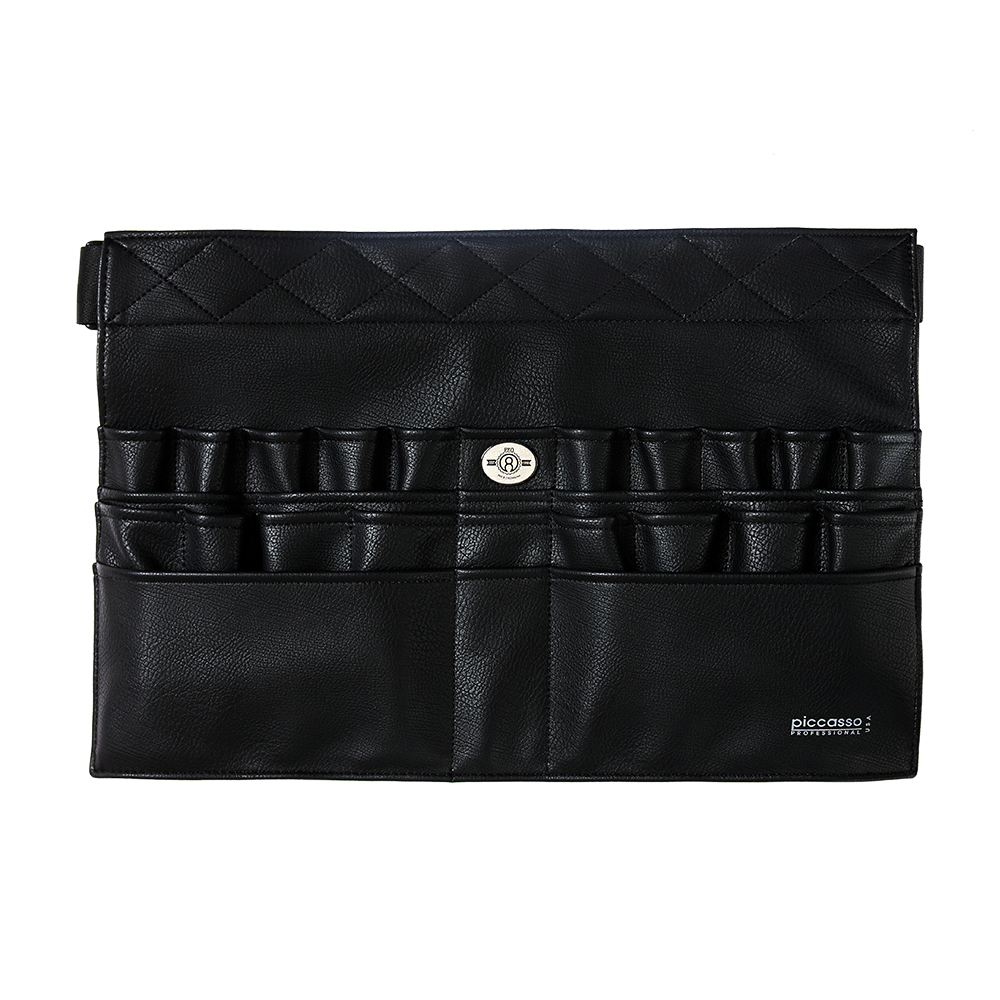 Túi Đeo Hông Cốp Cọ Makeup Artist Cao Cấp Piccasso Big Pocket