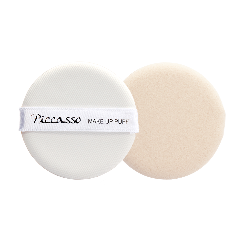 Set 2 Miếng Mút Tán Cushion Siêu Ngậm Nước Piccasso Moist Air Puff