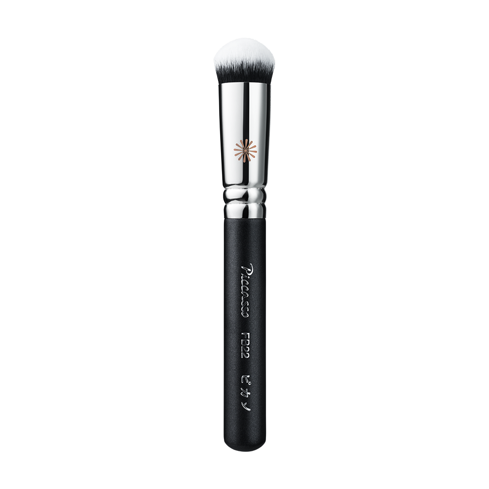 Cọ Tán Kem Nền Cao Cấp Piccasso FB22 Base Master Foundation
