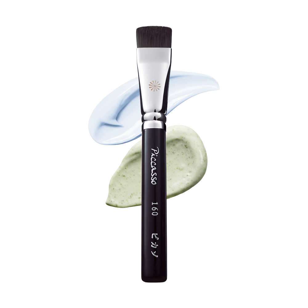 Cọ Tán Kem Dưỡng Da, Kem Lót Chuyên Dụng Piccasso 160 Layering Skincare Brush
