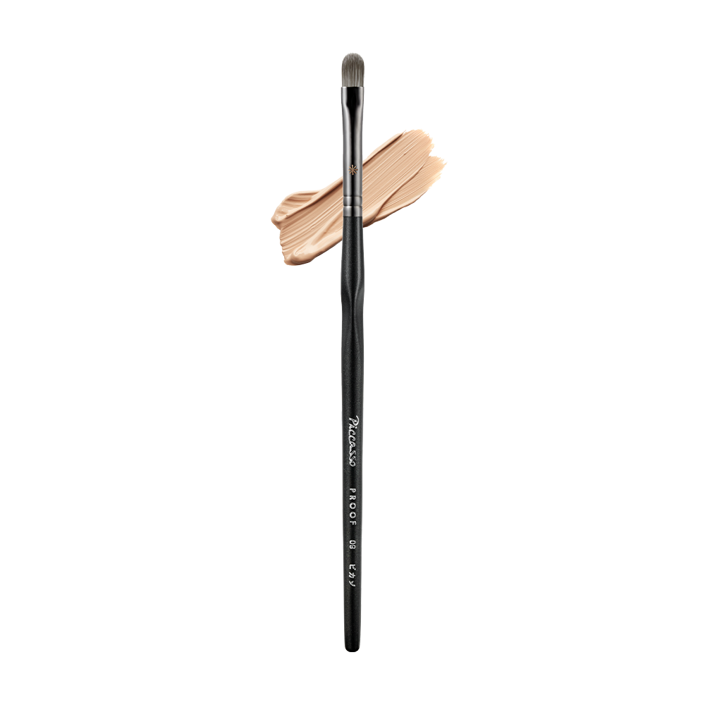 Cọ Che Khuyết Điểm Đầu Nhỏ Chi Tiết Piccasso Proof 09 Concealer Brush