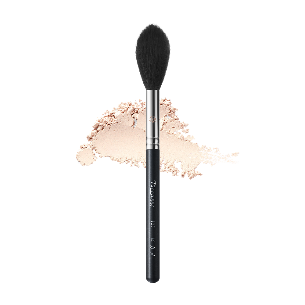 Cọ Phấn Phủ Dáng Dài Cao Cấp Piccasso 125 Long Powder Brush