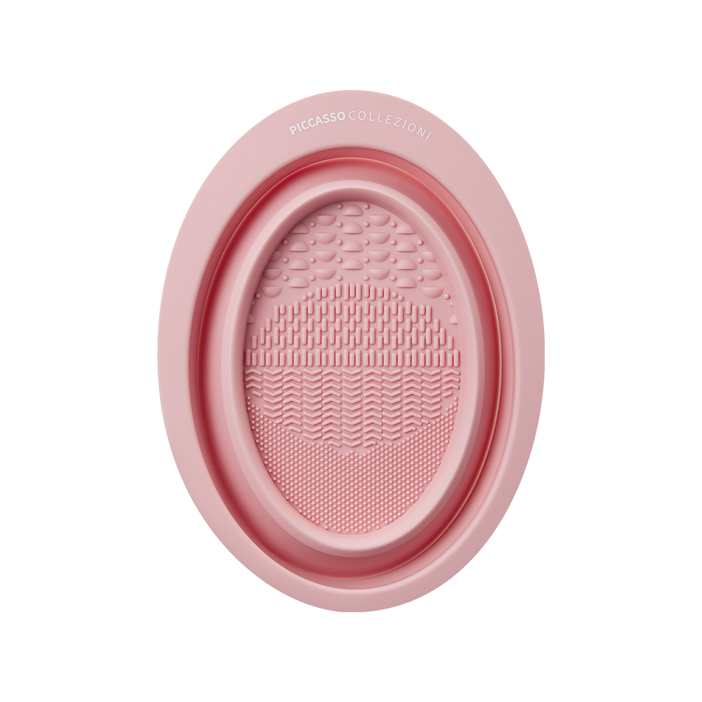 Khay Vệ Sinh Cọ Piccasso Collezioni Brush Cleansing Tray - Làm Sạch Sâu, Tiện Lợi & Chuẩn Makeup Artist