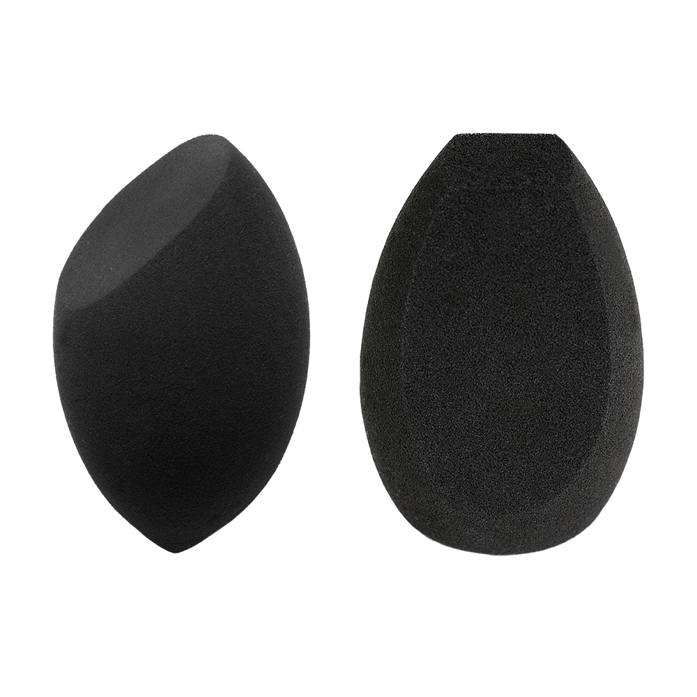 Bông Mút Trang Điểm Piccasso Black Makeup Sponge - Tán Nền Mịn, Chuẩn Kỹ Thuật Makeup Chuyên Nghiệp