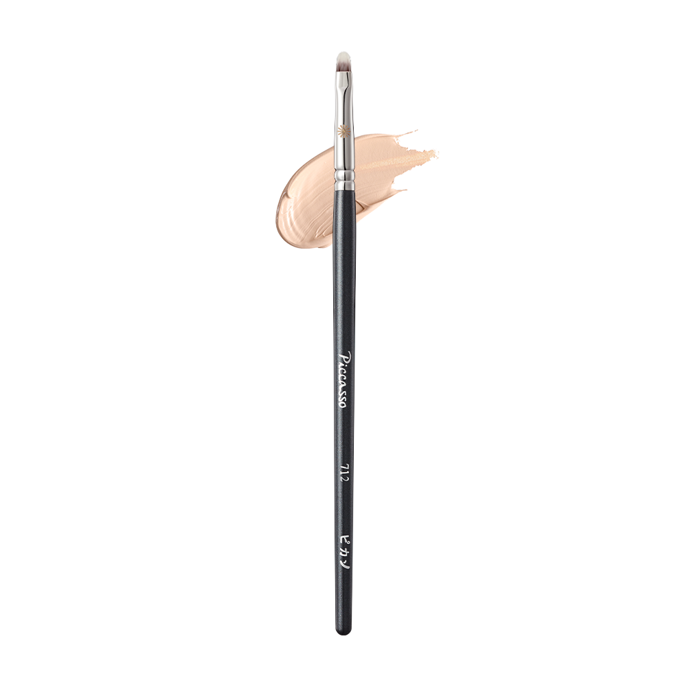 Cọ Che Khuyết Điểm Piccasso 712 Concealer Brush - Cọ Che Khuyết Điểm Chi Tiết Chuyên Nghiệp