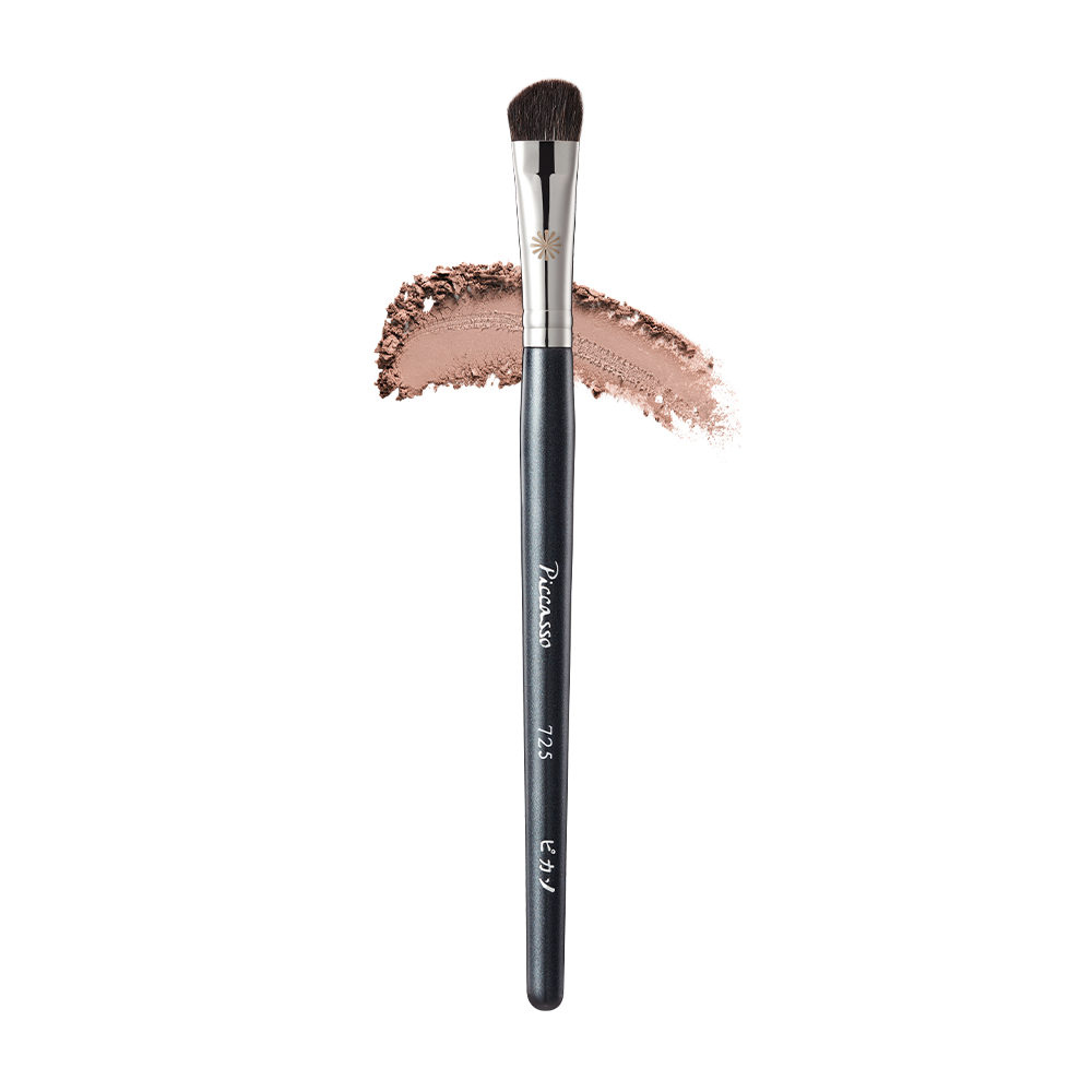 Piccasso 725 Hairline Brush - Cọ Vẽ Sợi Tóc & Hairline Chuyên Nghiệp