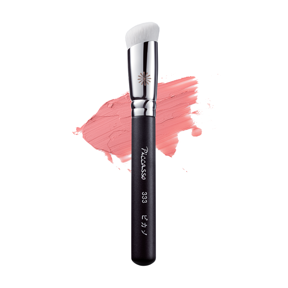 Cọ Piccasso 333 Cream Cheek Brush - Má hồng dạng kem chuyên dụng