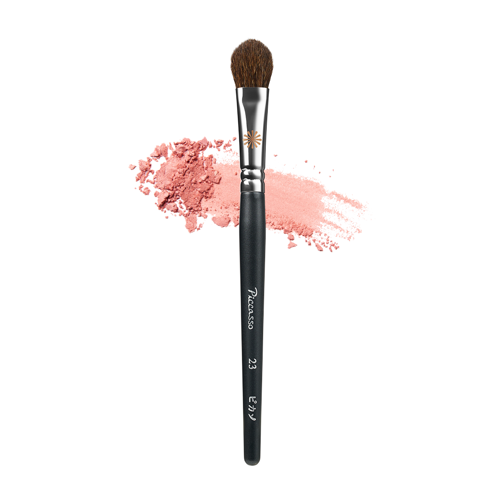 Cọ Má Hồng Piccasso 23 Small Blusher Brush - Tán màu chính xác