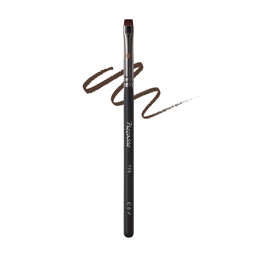 Cọ Nhấn Chân Mi Piccasso Brush 798 Eyeshadow Brush - Sắc nét