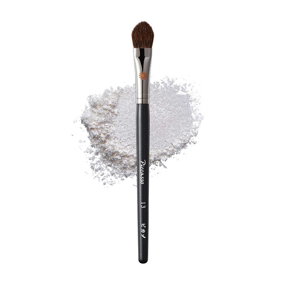 Cọ Piccasso Brush 13 Highlighter Brush - Bắt sáng tự nhiên