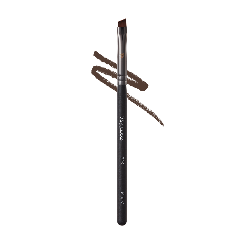 Cọ Kẻ mắt  Piccasso Brush 799 Edge Eyeliner - Kẻ mắt sắc sảo