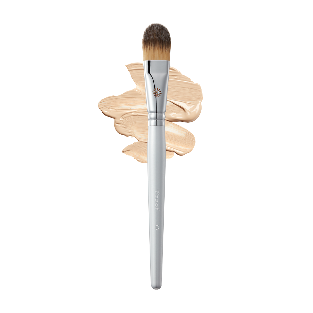 Cọ Tán Nền Piccasso Proof 03 Foundation Brush