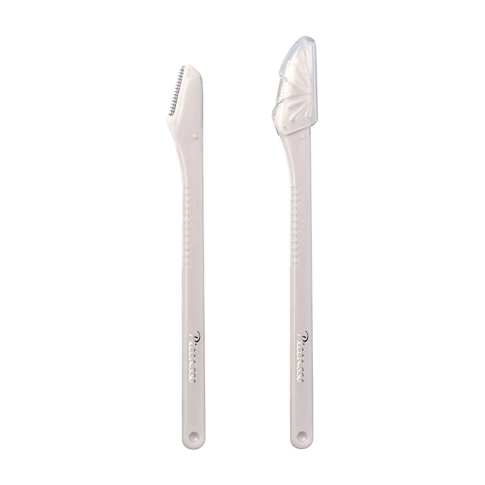 Dao Cạo Lông Mày Cao Cấp Piccasso Slim 2EA