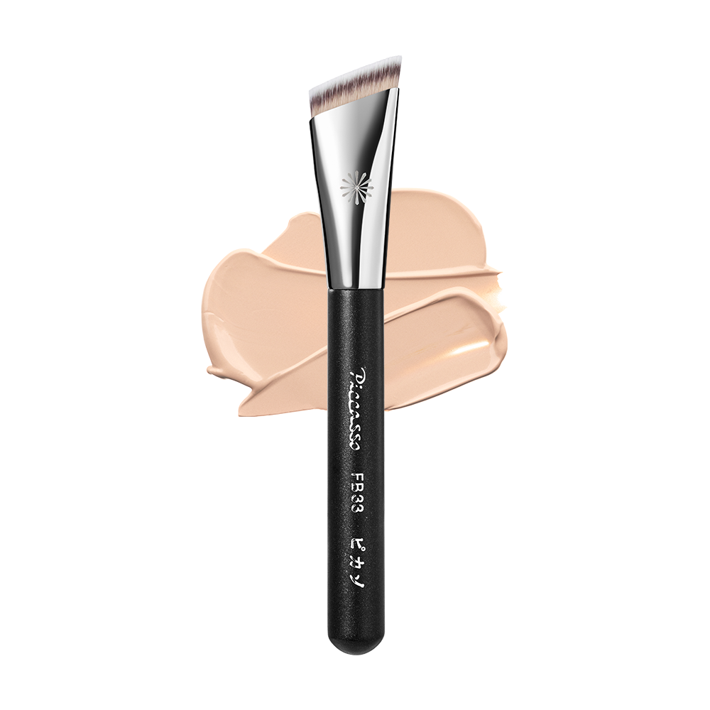 Cọ Kem Nền Piccasso FB33 Tapping Cover Foundation Dặm Che Phủ Cao