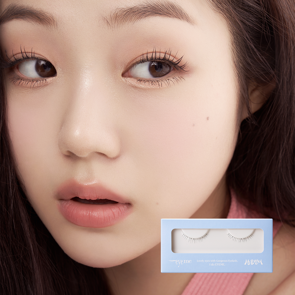 Lông mi giả Aimi x Sang-eun Unnie U21 cho vùng da dưới mắt