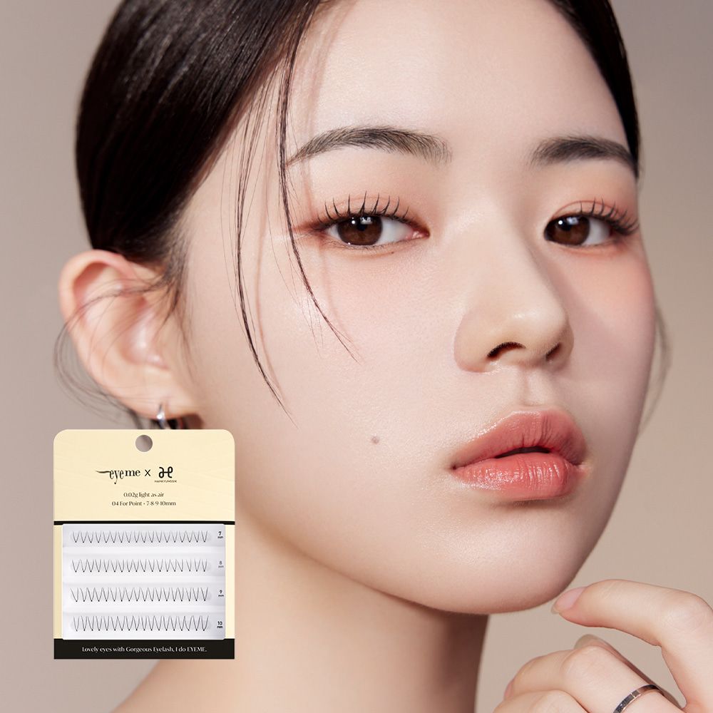 Aimi x Ham Kyung-sik Lông mi 04 Bốn điểm