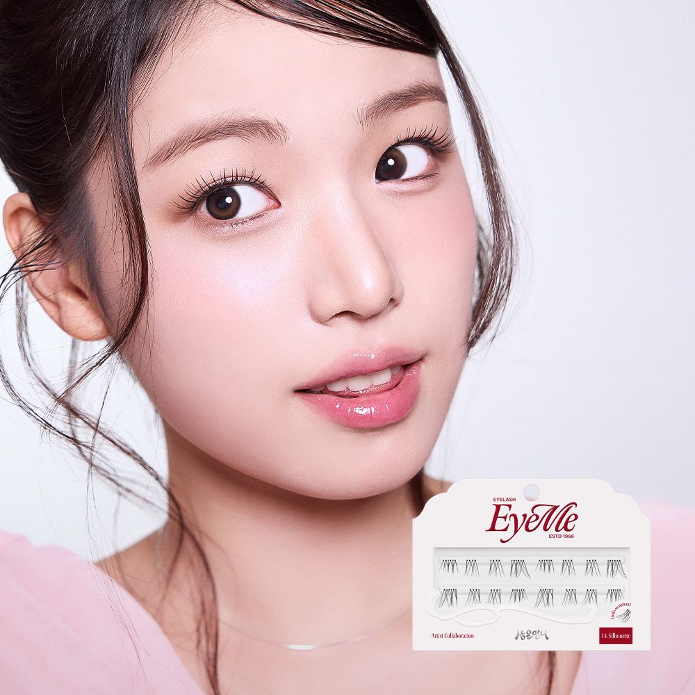Lông mi giả Aimi x Sang-eun Unnie Strand số 14 Silhouette