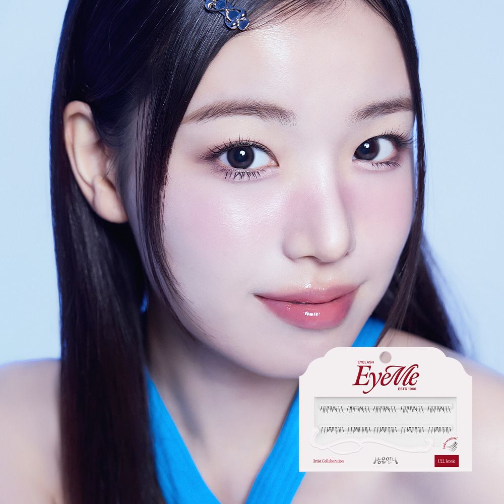 Lông mi giả Aimi X Sang-eun Unnie Strand U22 Iconic (Lông mi dưới)