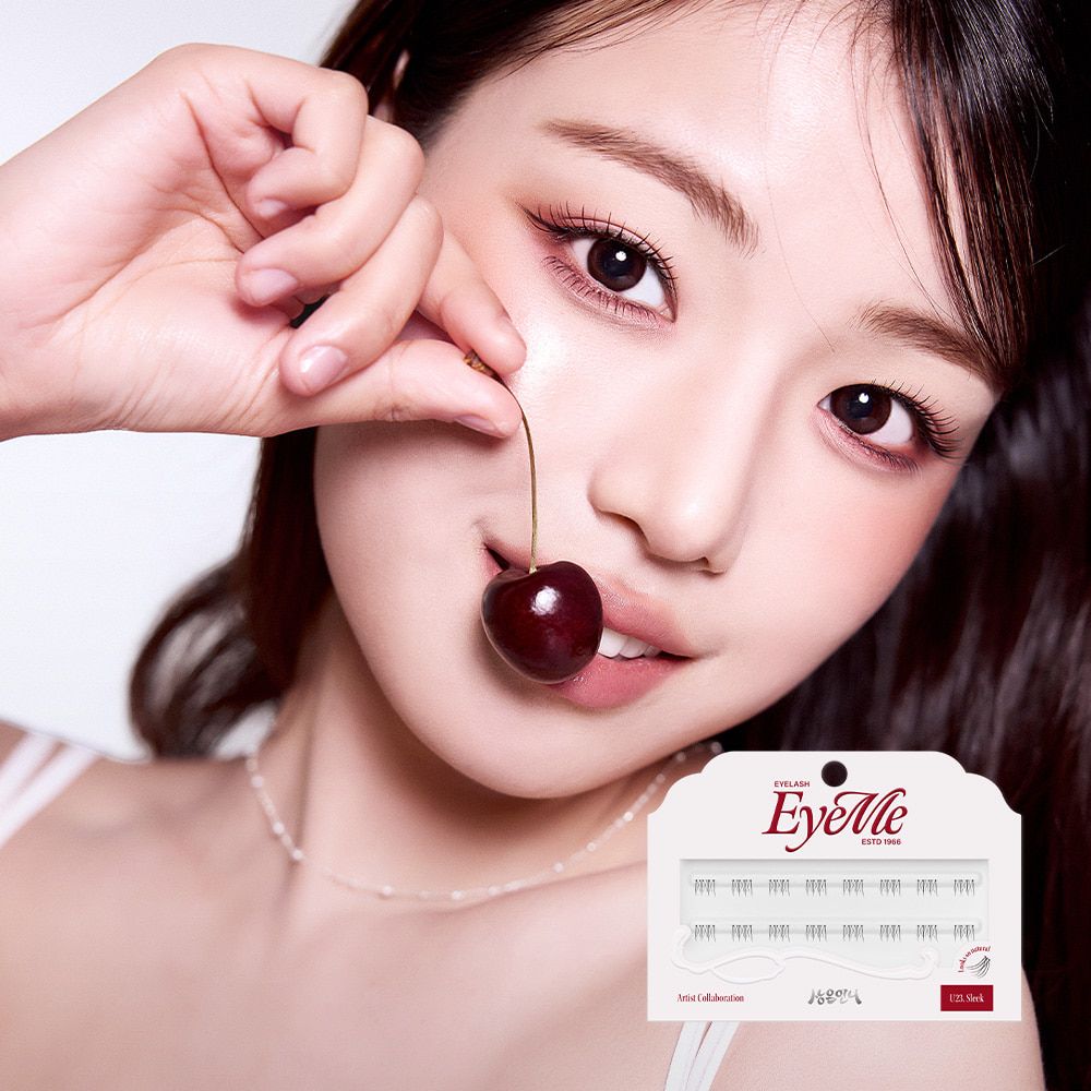 Lông mi giả Aimi X Sang-eun Unnie Strand U23 Sleek (Lông mi dưới)