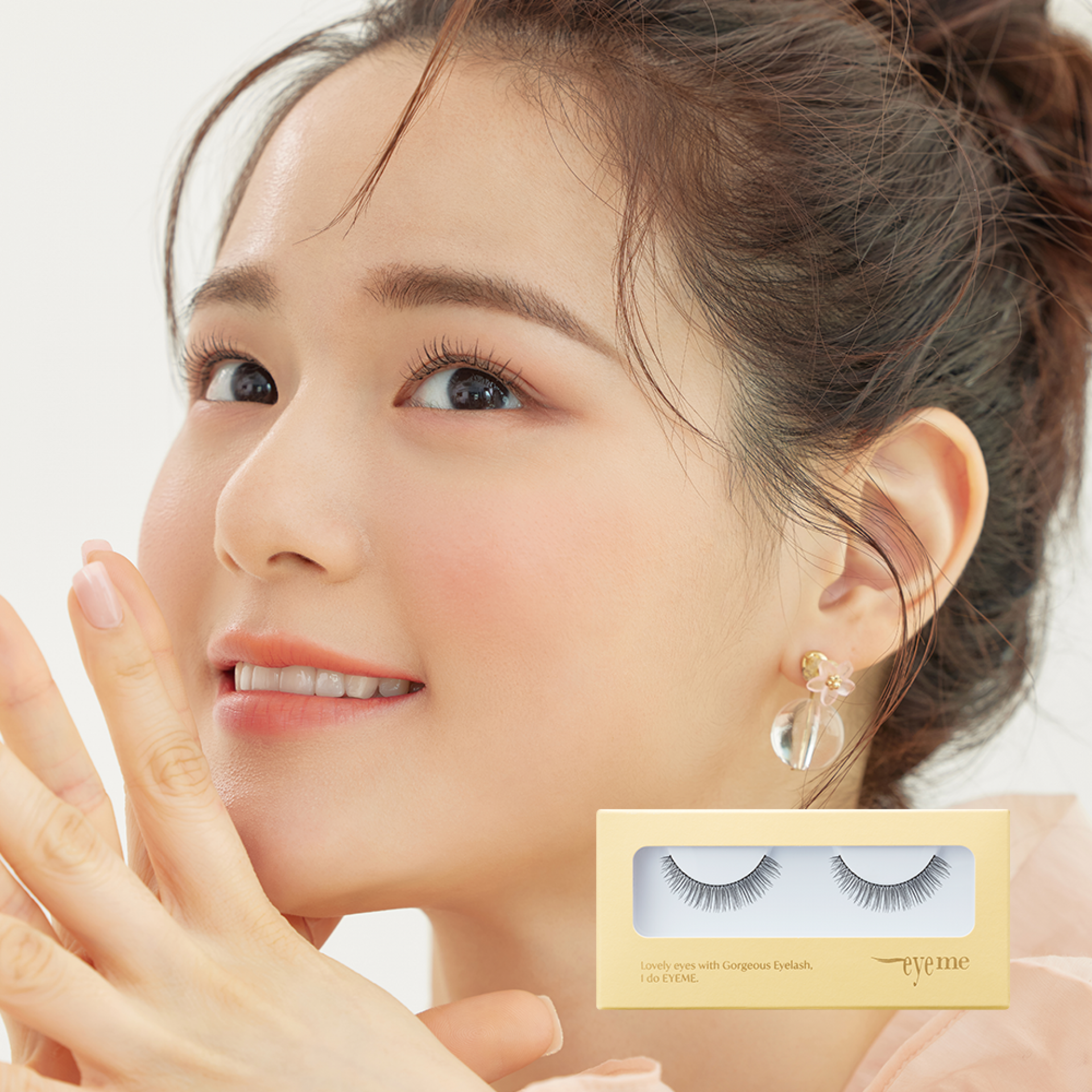 Lông mi giả Aimi Lovely số 36