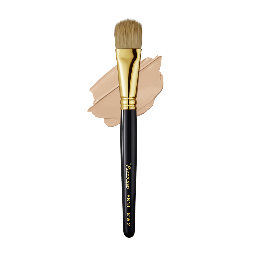 CỌ KEM NỀN CAO CẤP PICCASSO SIGNATURE FB13 FOUNDATION BRUSH