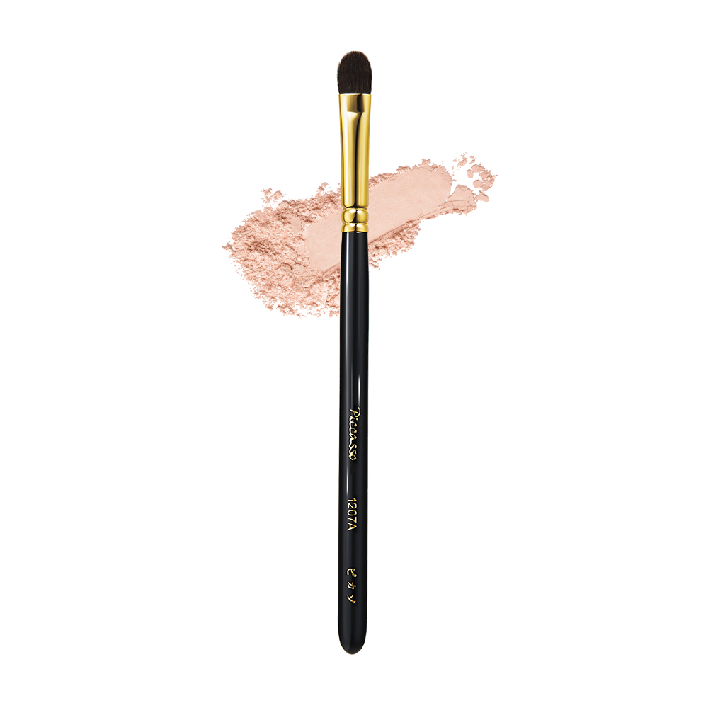 Cọ tán phấn mắt Piccasso Signature 1207A