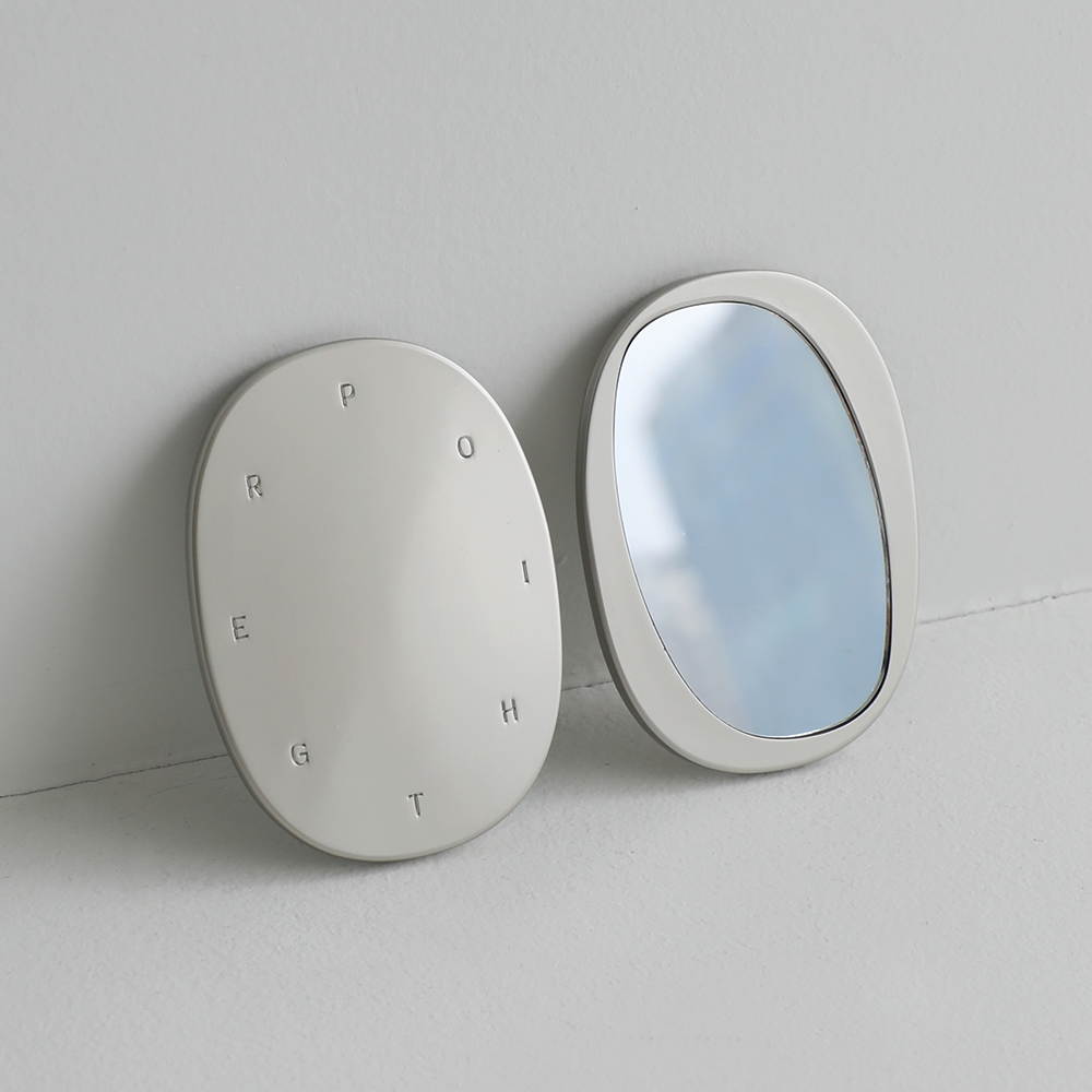 Gương Infinity Silver
