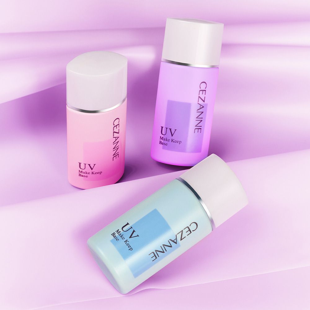 Kem lót trang điểm Cezanne Make Keep Base