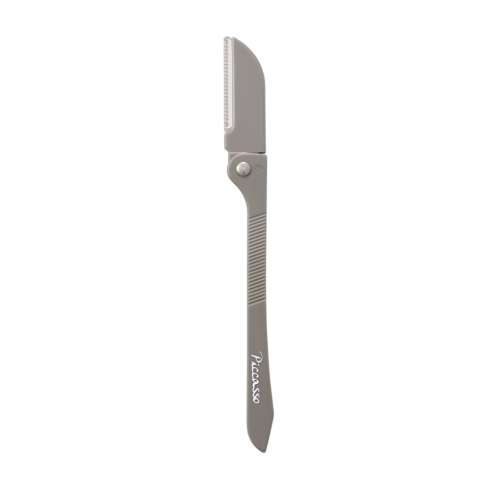 DAO CẠO LÔNG MÀY GẬP GỌN CAO CẤP PICCASSO EYEBROW RAZOR